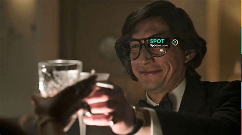 adam driver gucci glasses